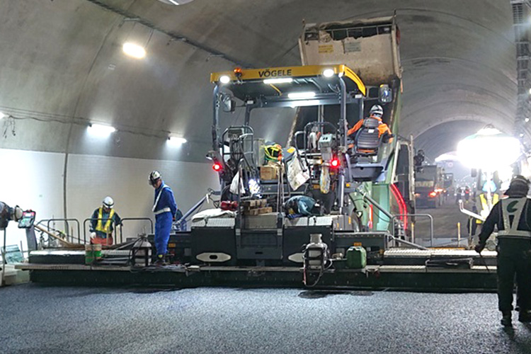 アスファルトフィニッシャー S1803-3i