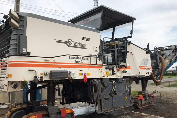 光カッター 保有機械